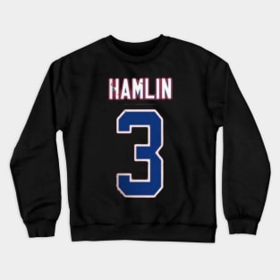 Damar Hamlin (15) Crewneck Sweatshirt